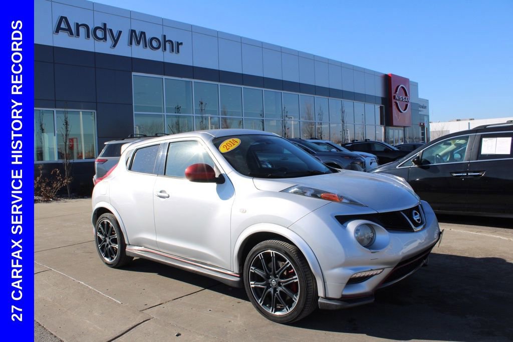 Used 2014 Nissan Juke NISMO RS w/ Navigation Package