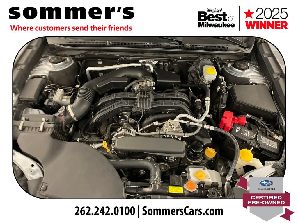Certified 2024 Subaru Legacy Premium AWD/4WD image 19