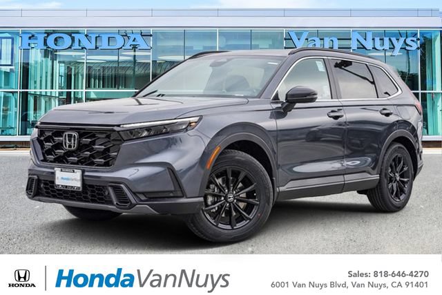 New 2024 Honda CR-V Sport-L