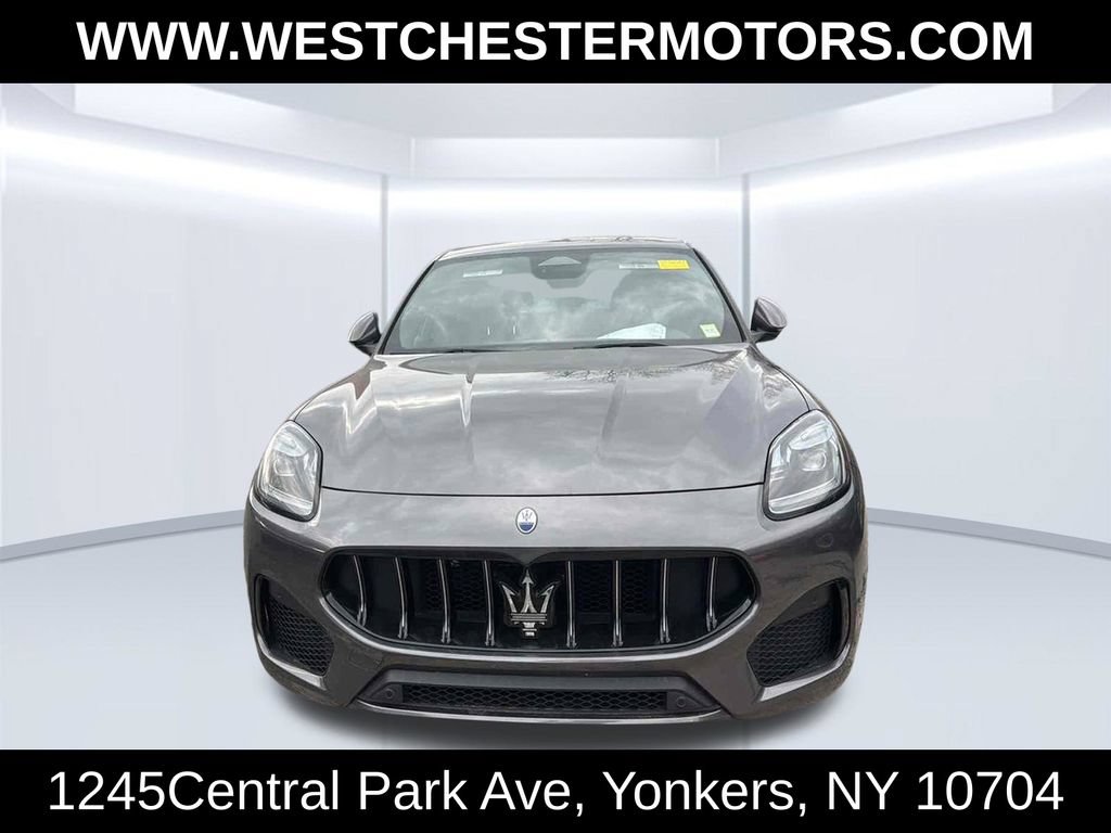 Used 2023 Maserati Grecale GT AWD/4WD image 2