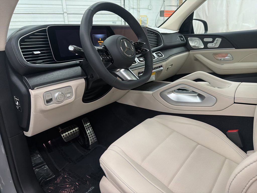 New 2026 Mercedes-Benz GLS 450 image 12