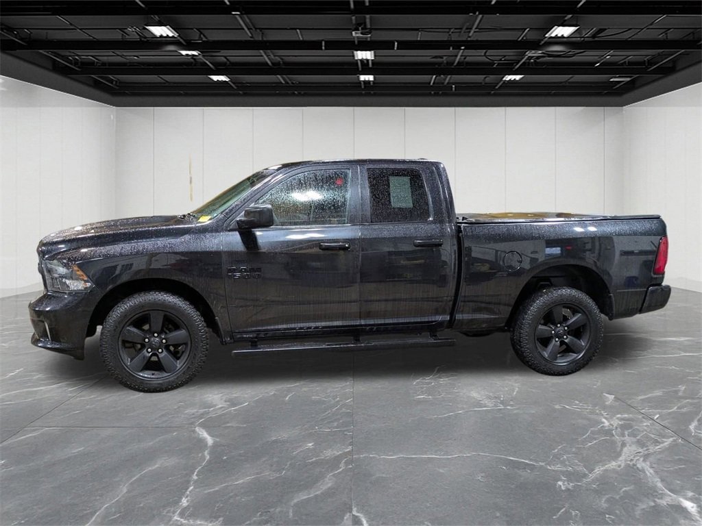 Used 2018 RAM 1500 Express w/ Black Ram 1500 Express Group image 2