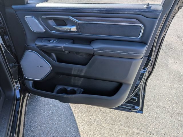 New 2026 RAM 1500 Laramie w/ Advanced Safety Group II AWD/4WD image 25