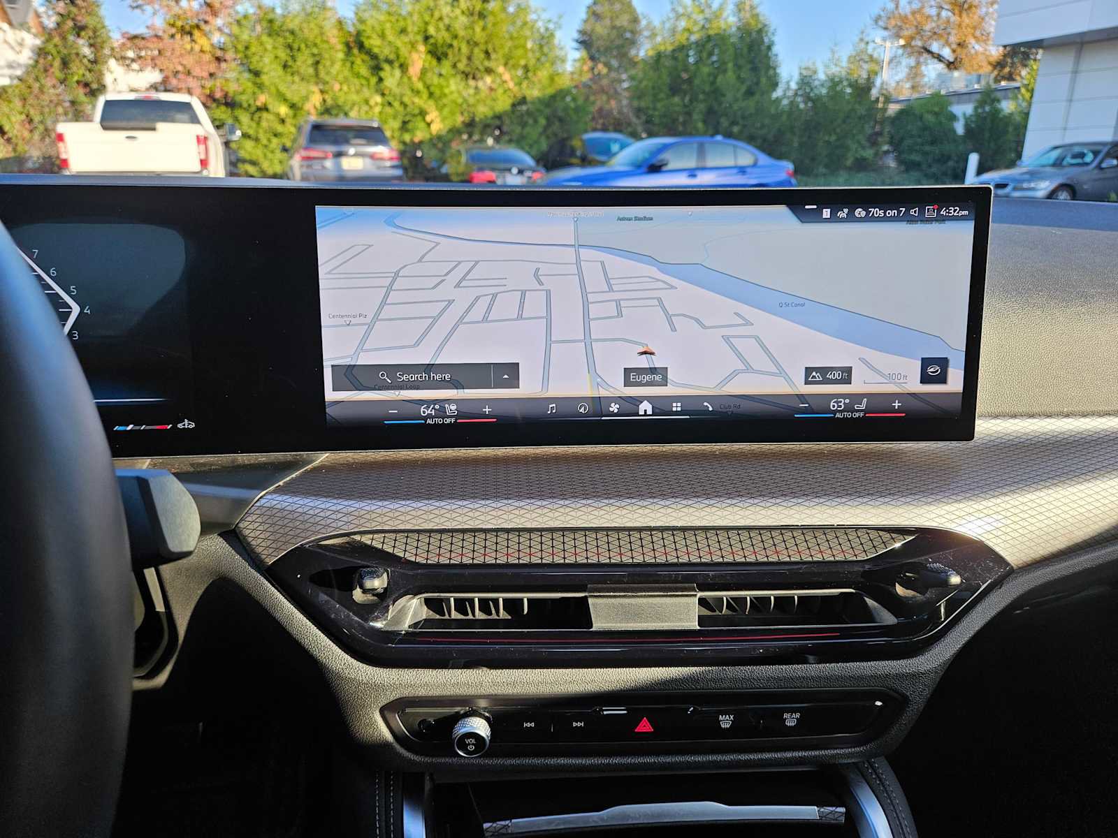 Used 2025 BMW 430i xDrive 430i xDrive w/ M Sport Package image 29