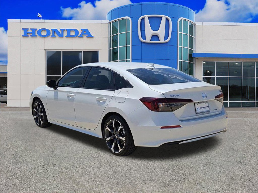 New 2026 Honda Civic Sport Touring image 5