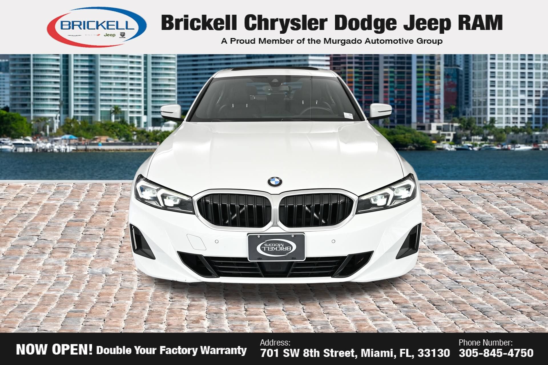 Used 2025 BMW 330i xDrive Sedan AWD/4WD video 3