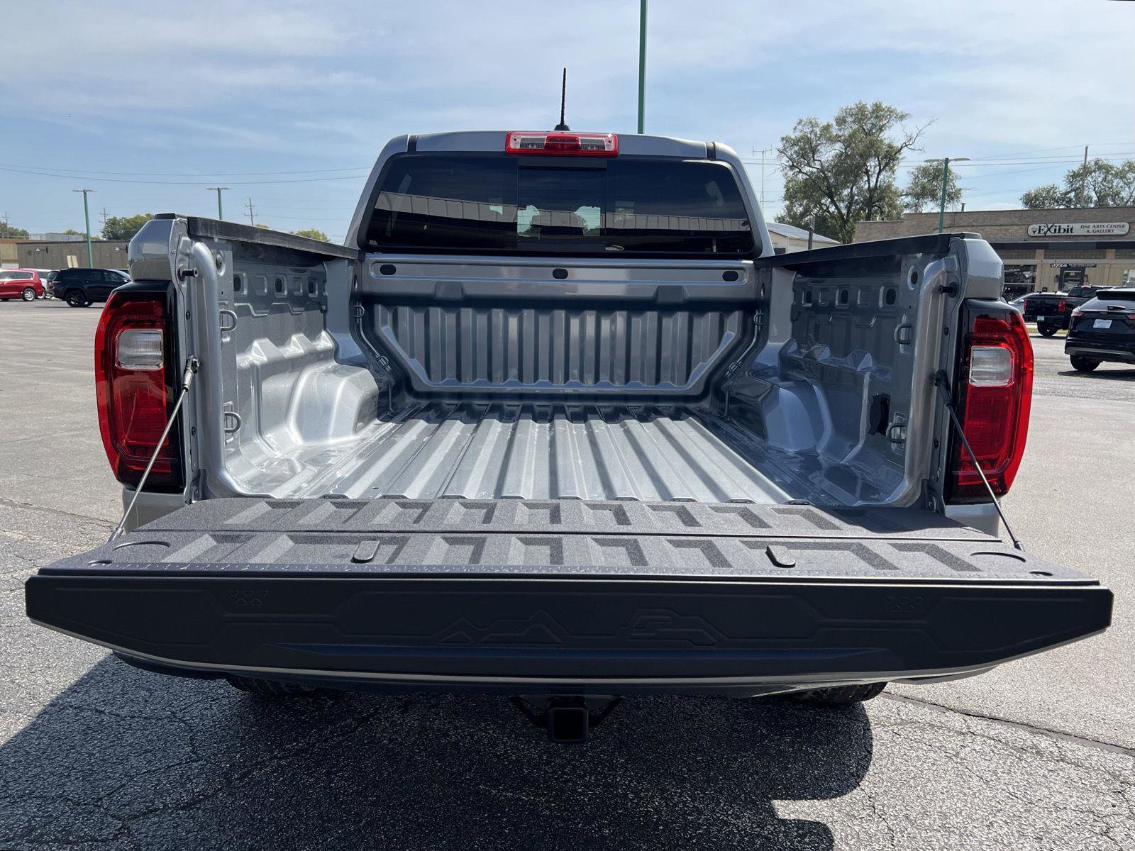 New 2026 GMC Canyon AT4 image 40