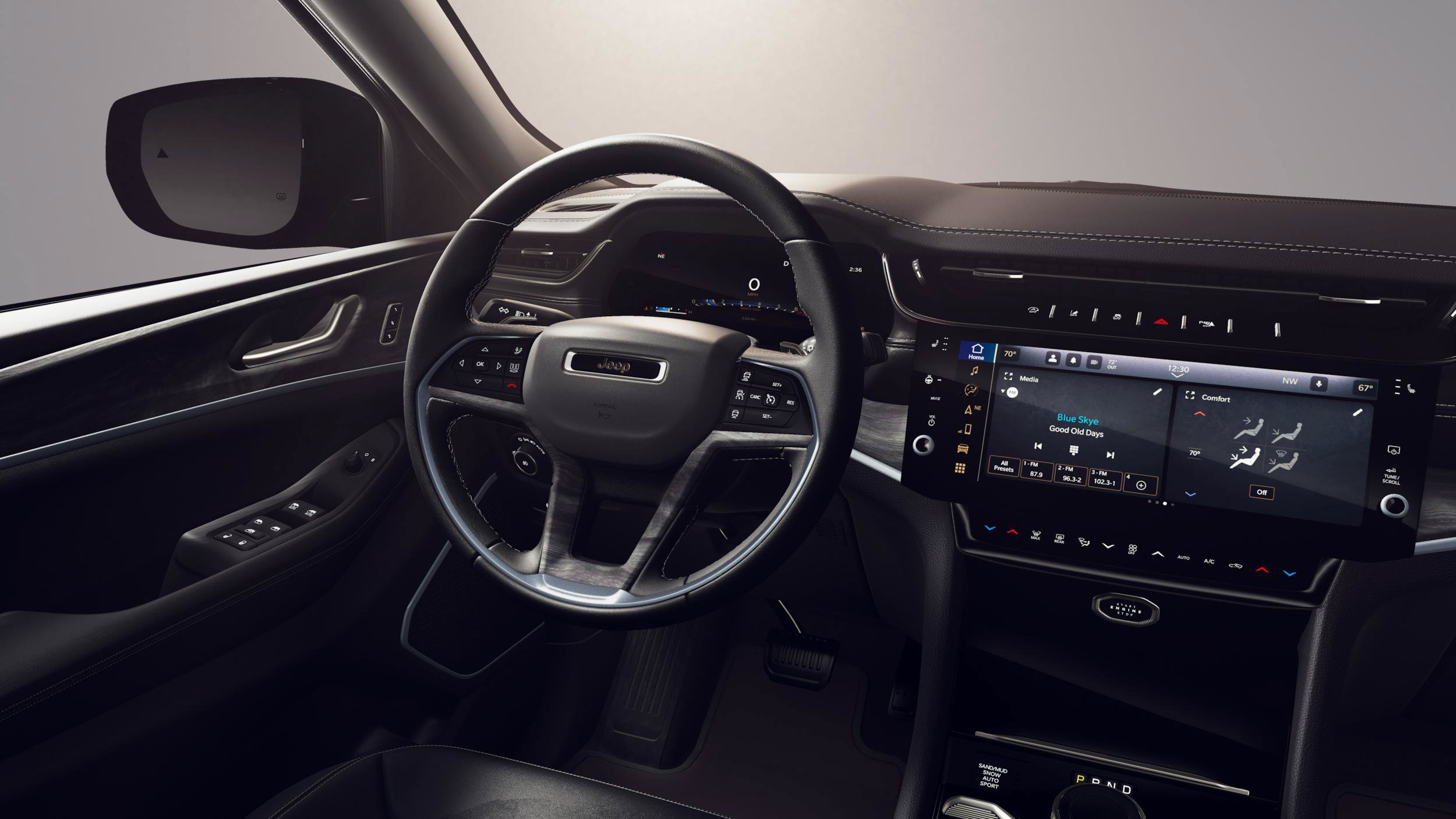 New 2026 Jeep Grand Cherokee Limited AWD/4WD image 9