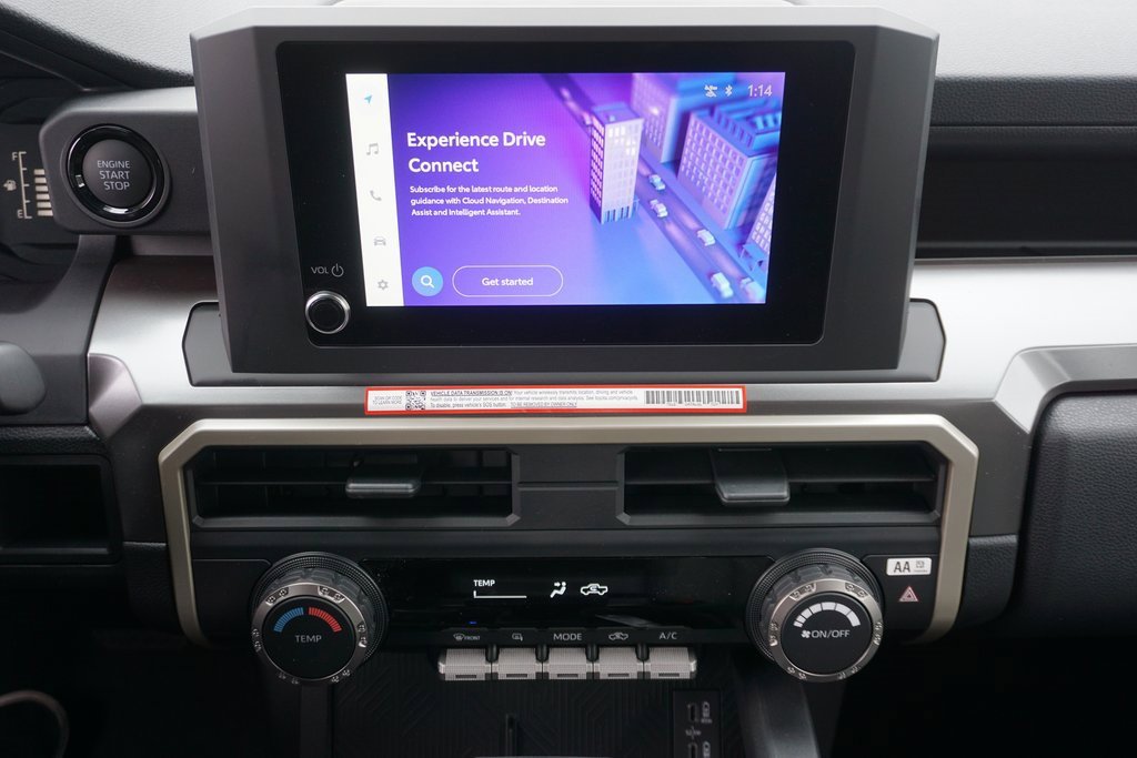 New 2025 Toyota Tacoma SR5 image 10