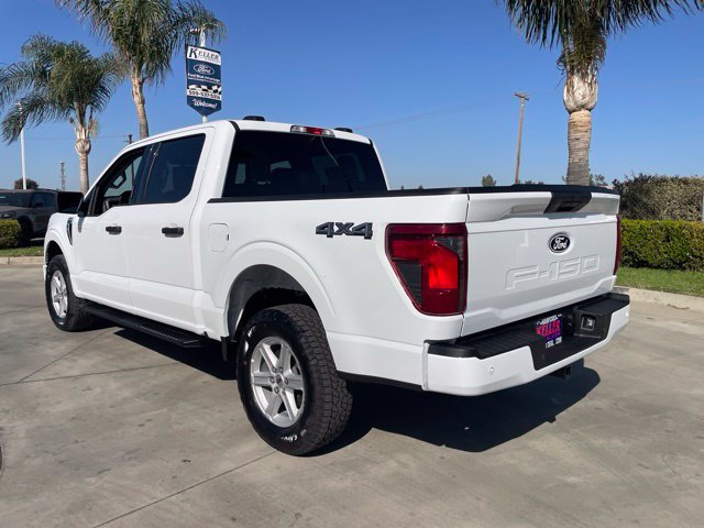 New 2026 Ford F150 XLT w/ Equipment Group 301A Standard AWD/4WD image 2