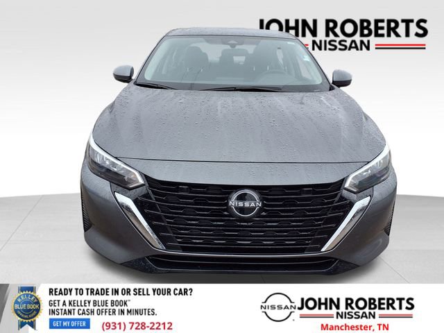 Certified 2025 Nissan Sentra S image 12