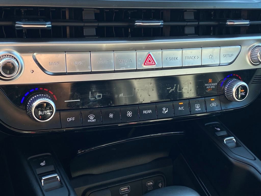 Certified 2025 Kia Telluride S AWD/4WD image 17