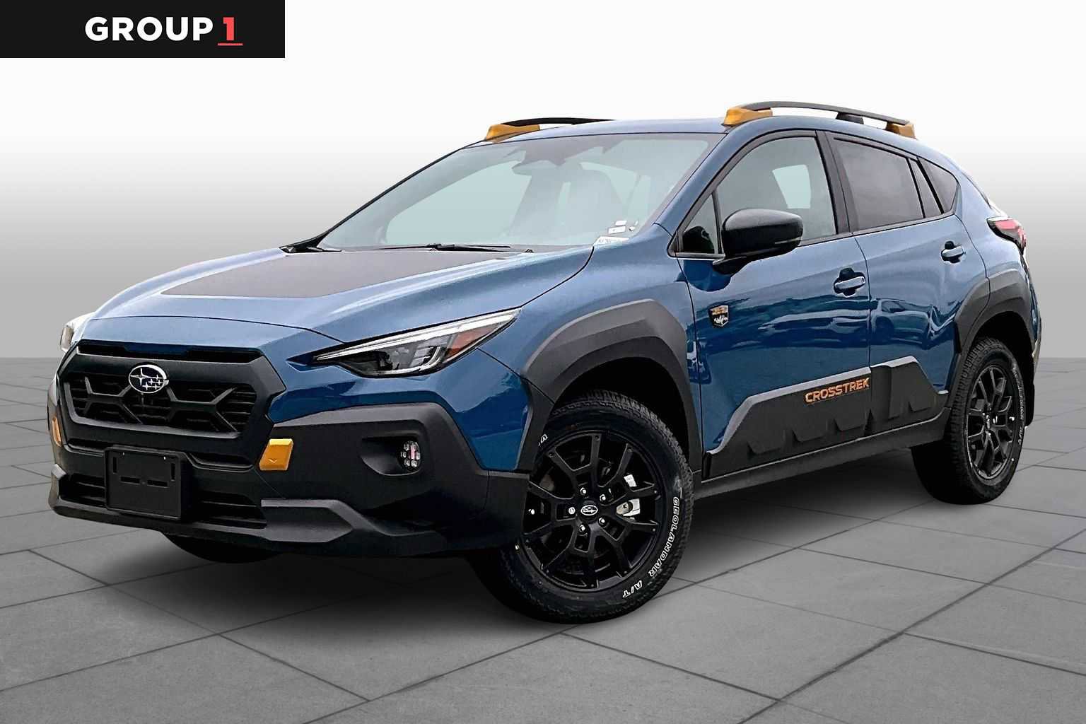 New 2025 Subaru Crosstrek 2.5i Wilderness image 1