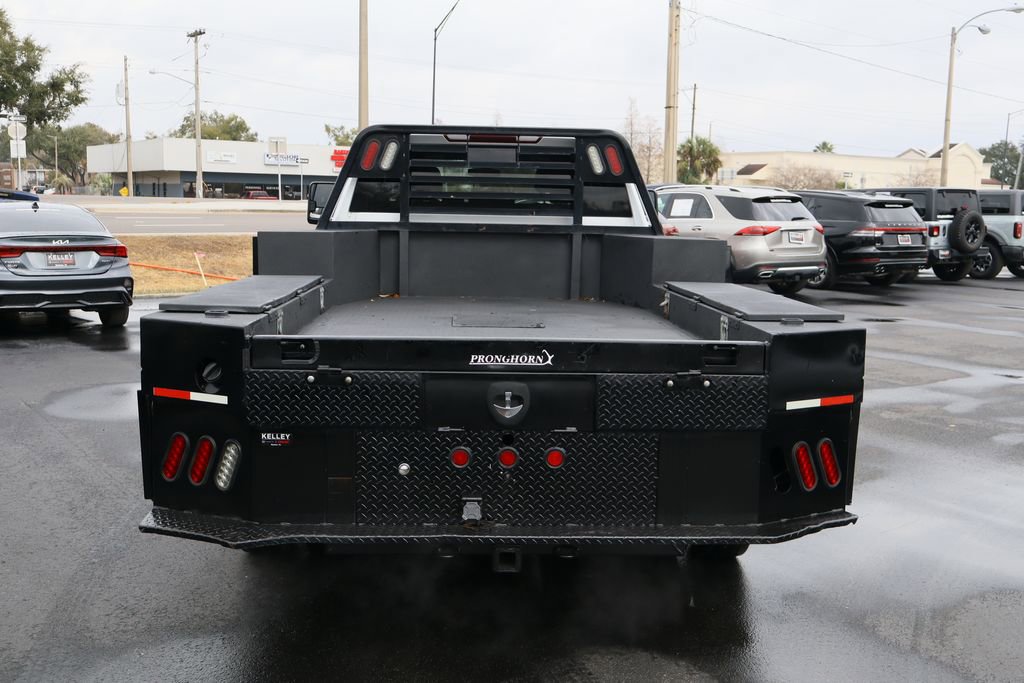 Used 2021 GMC Sierra 3500 4x4 Crew Cab w/ Convenience Package image 7