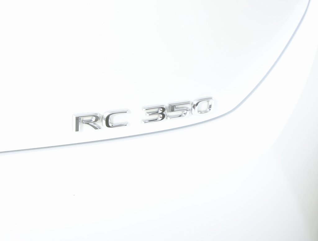 Used 2023 Lexus RC 350 F Sport image 8