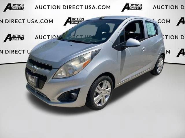 Used 2014 Chevrolet Spark LT