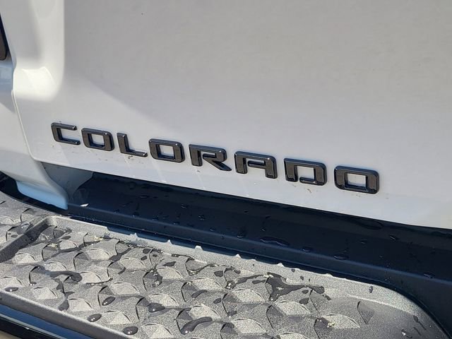 New 2026 Chevrolet Colorado W/T w/ WT Custom Package image 9