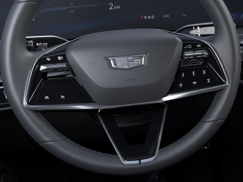 Used 2024 Cadillac Lyriq Tech w/ Driver Assist Package AWD/4WD image 19