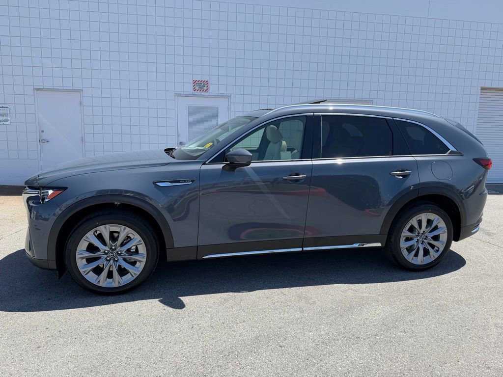New 2026 MAZDA CX-90 3.3 Turbo w/ Premium Plus Pkg AWD/4WD image 3