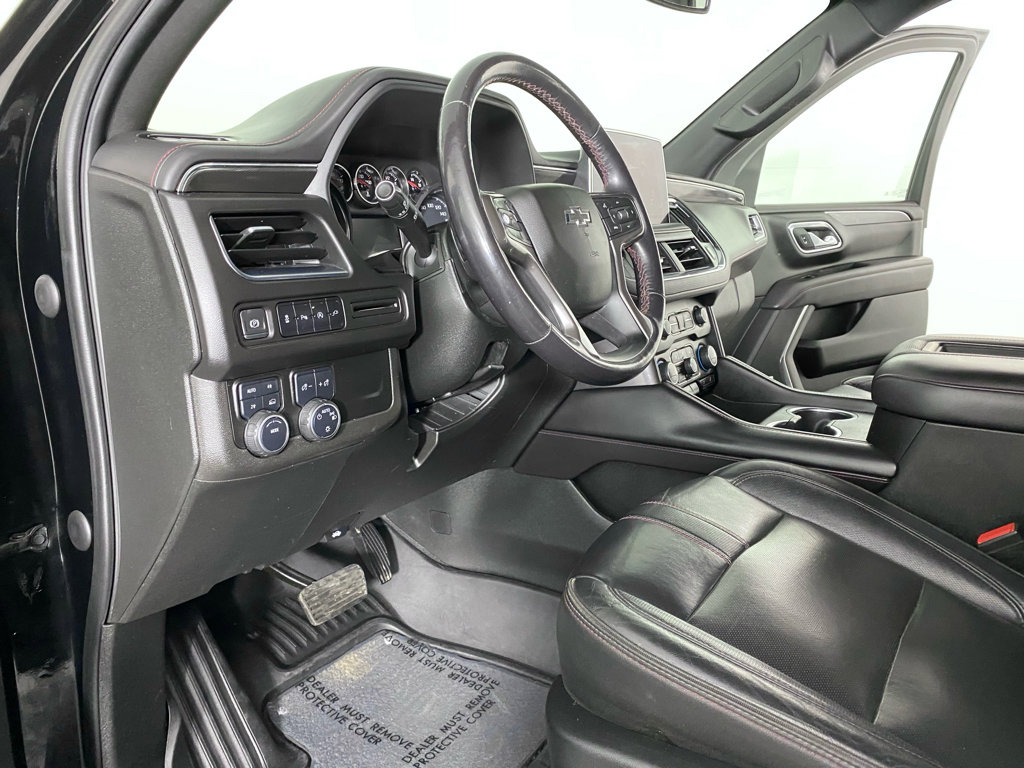 Used 2021 Chevrolet Tahoe RST AWD/4WD image 24