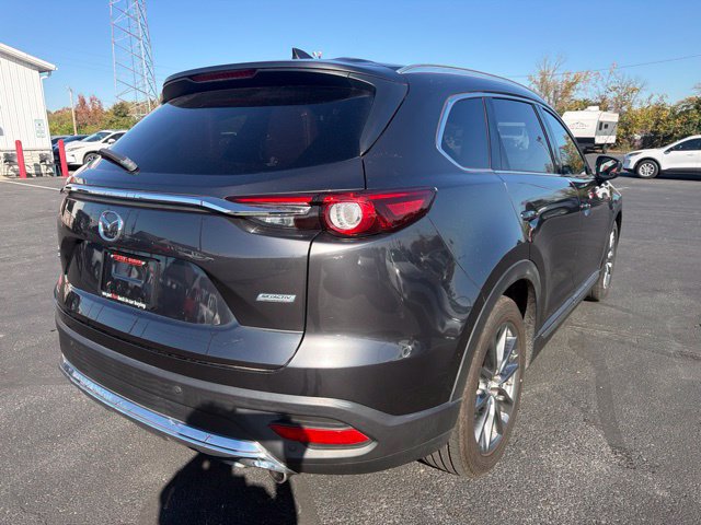 Used 2018 MAZDA CX-9 Signature AWD/4WD image 7
