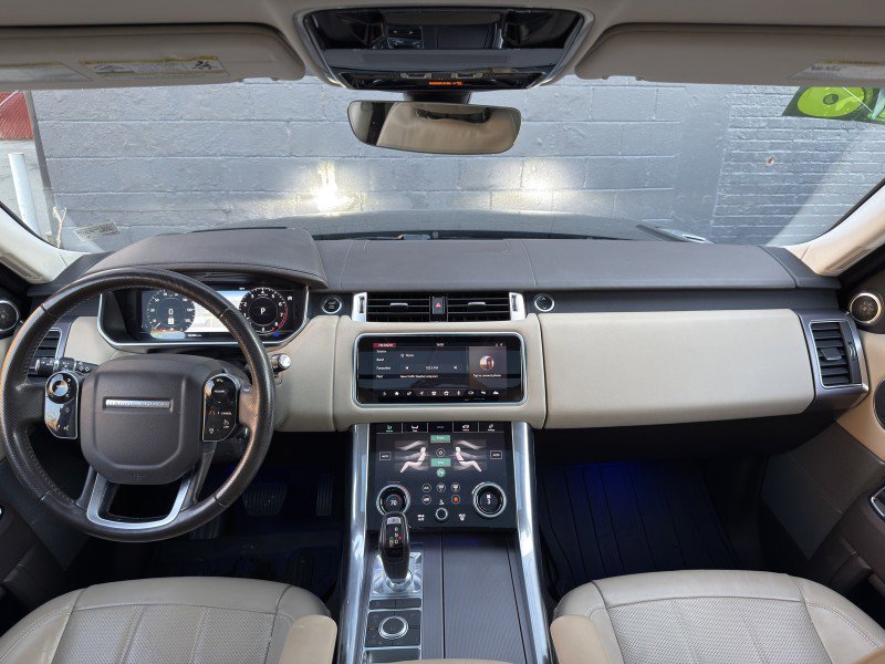 Used 2018 Land Rover Range Rover Sport HSE image 19