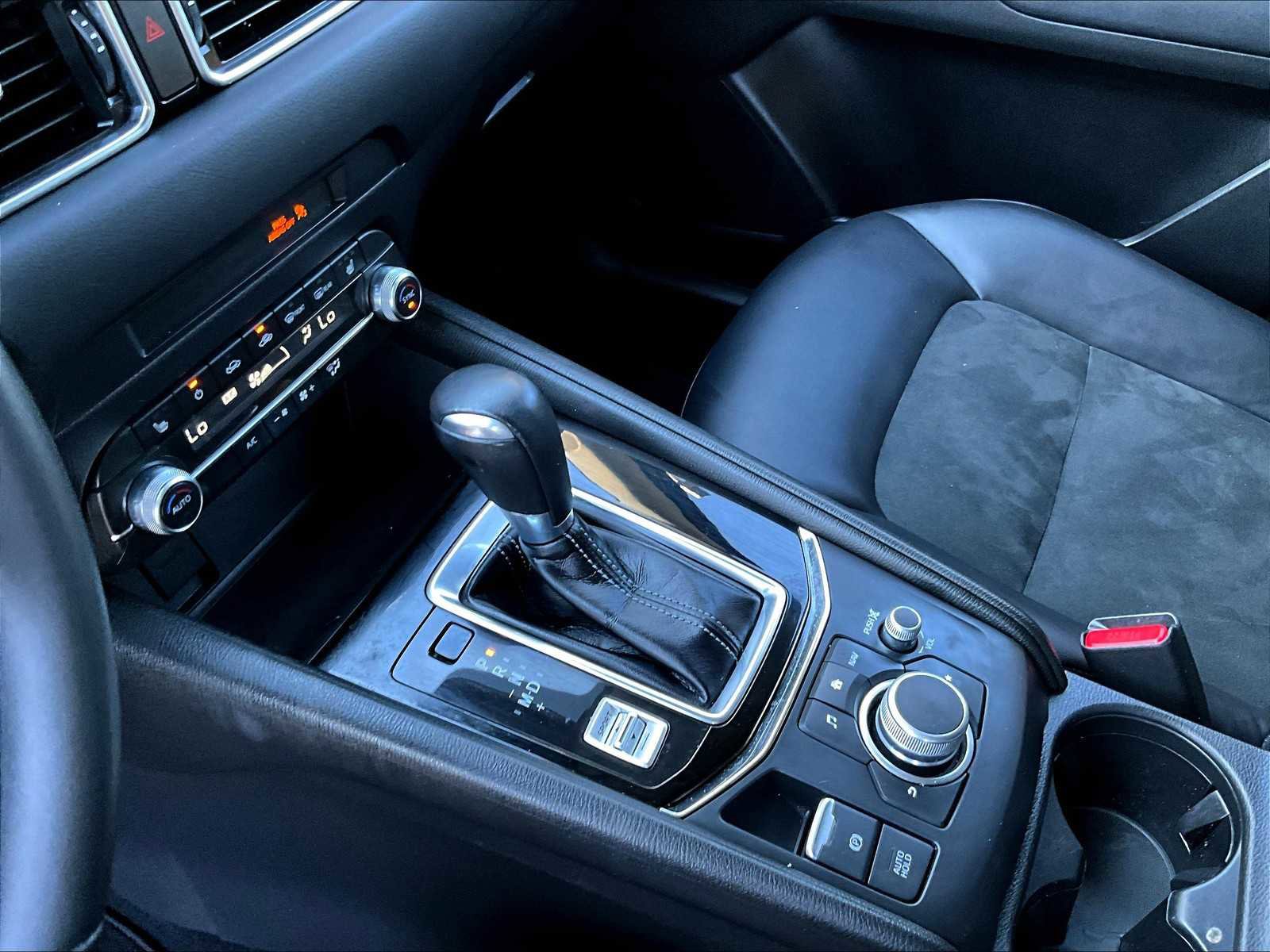 Used 2020 MAZDA CX-5 Touring image 20