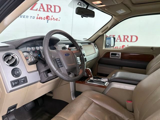 Used 2009 Ford F150 Lariat RWD image 12