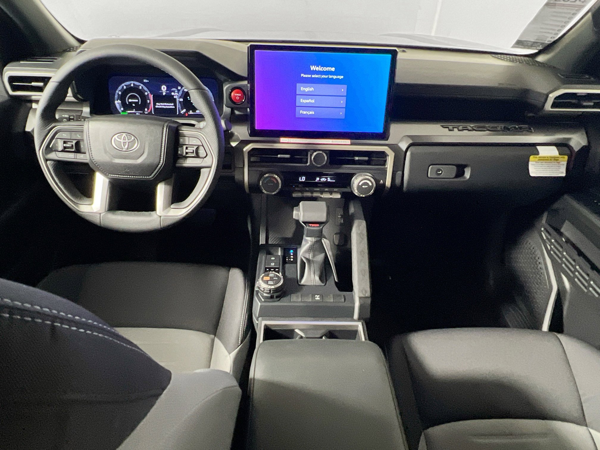 New 2025 Toyota Tacoma TRD Off-Road image 30