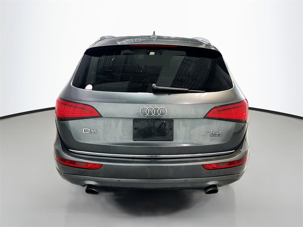Used 2017 Audi Q5 2.0T Premium image 7