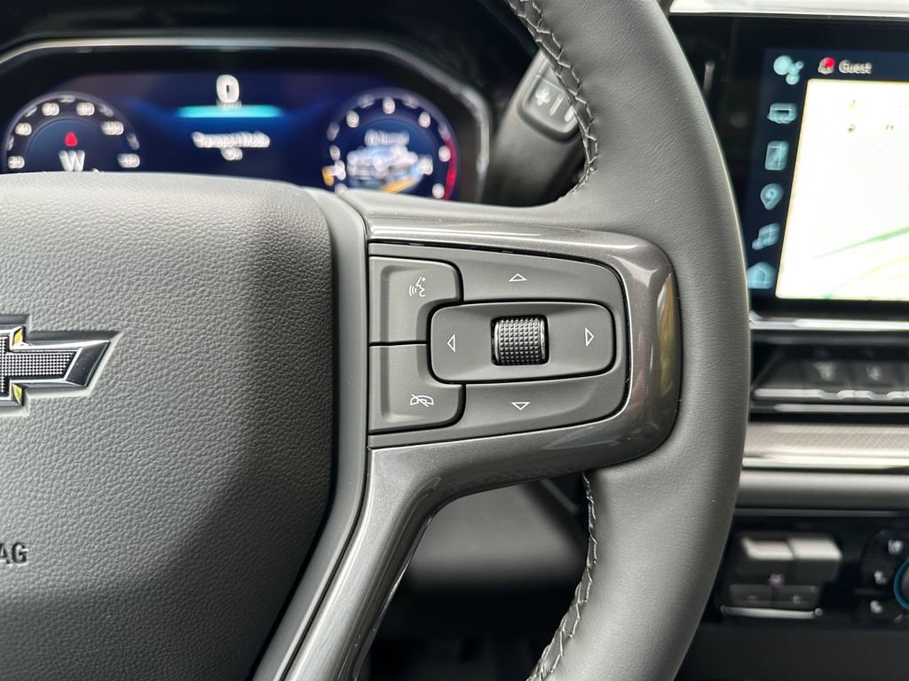 New 2026 Chevrolet Silverado 2500 ZR2 w/ LPO, Dark Essentials Package image 18