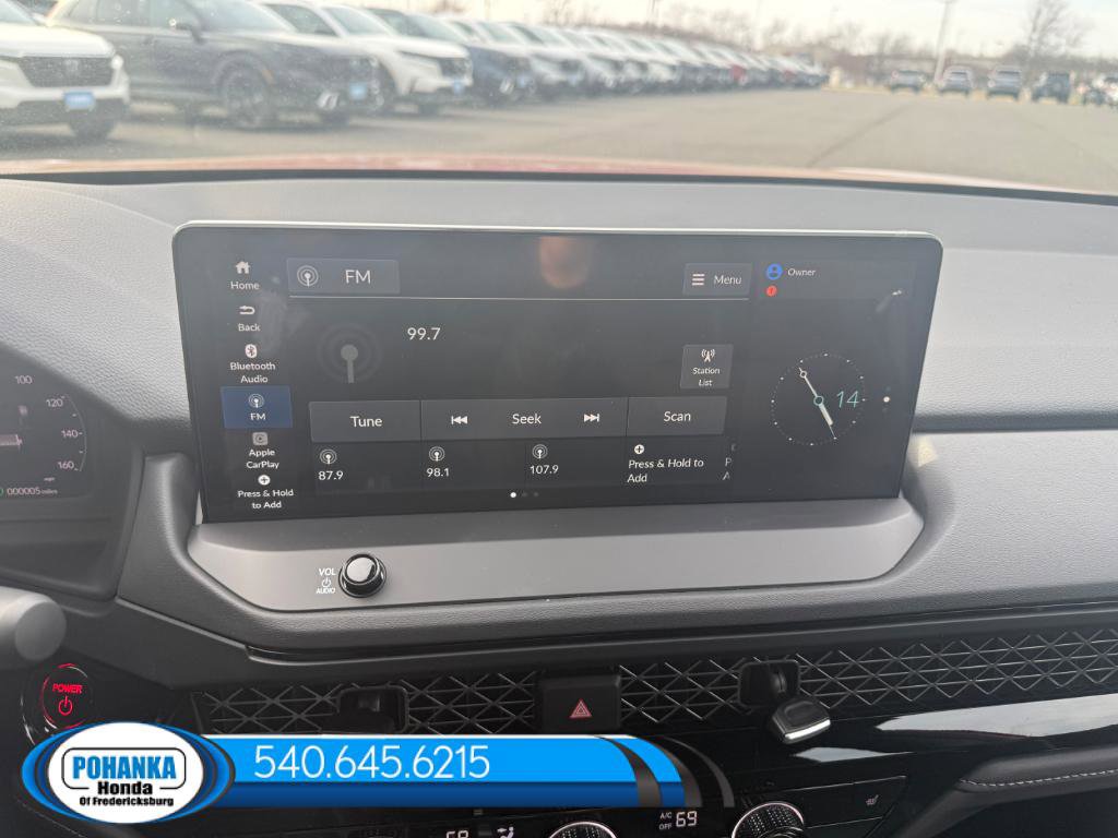 New 2026 Honda Accord Hybrid Sport-L image 17