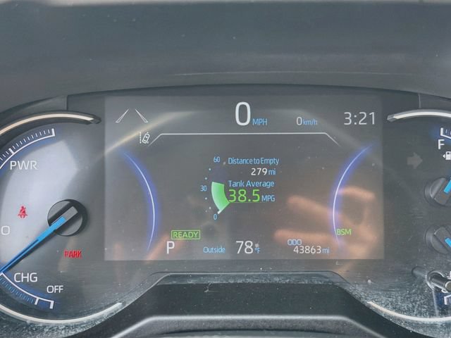 Used 2020 Toyota RAV4 Limited w/ Limited Grade Weather Package AWD/4WD image 13