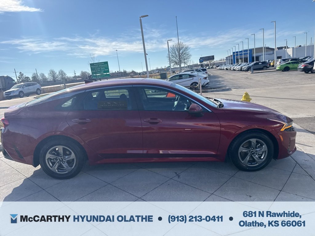 Used 2022 Kia K5 LXS image 14