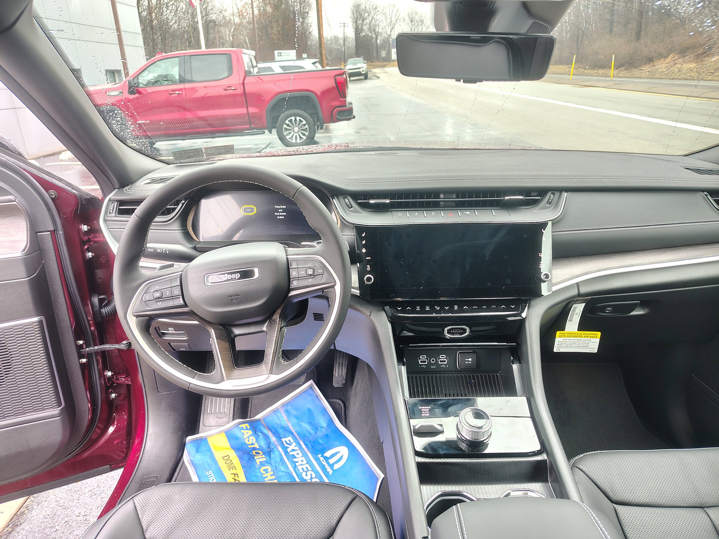 New 2026 Jeep Grand Cherokee Limited image 27