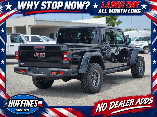 New 2026 Jeep Gladiator Mojave AWD/4WD image 5