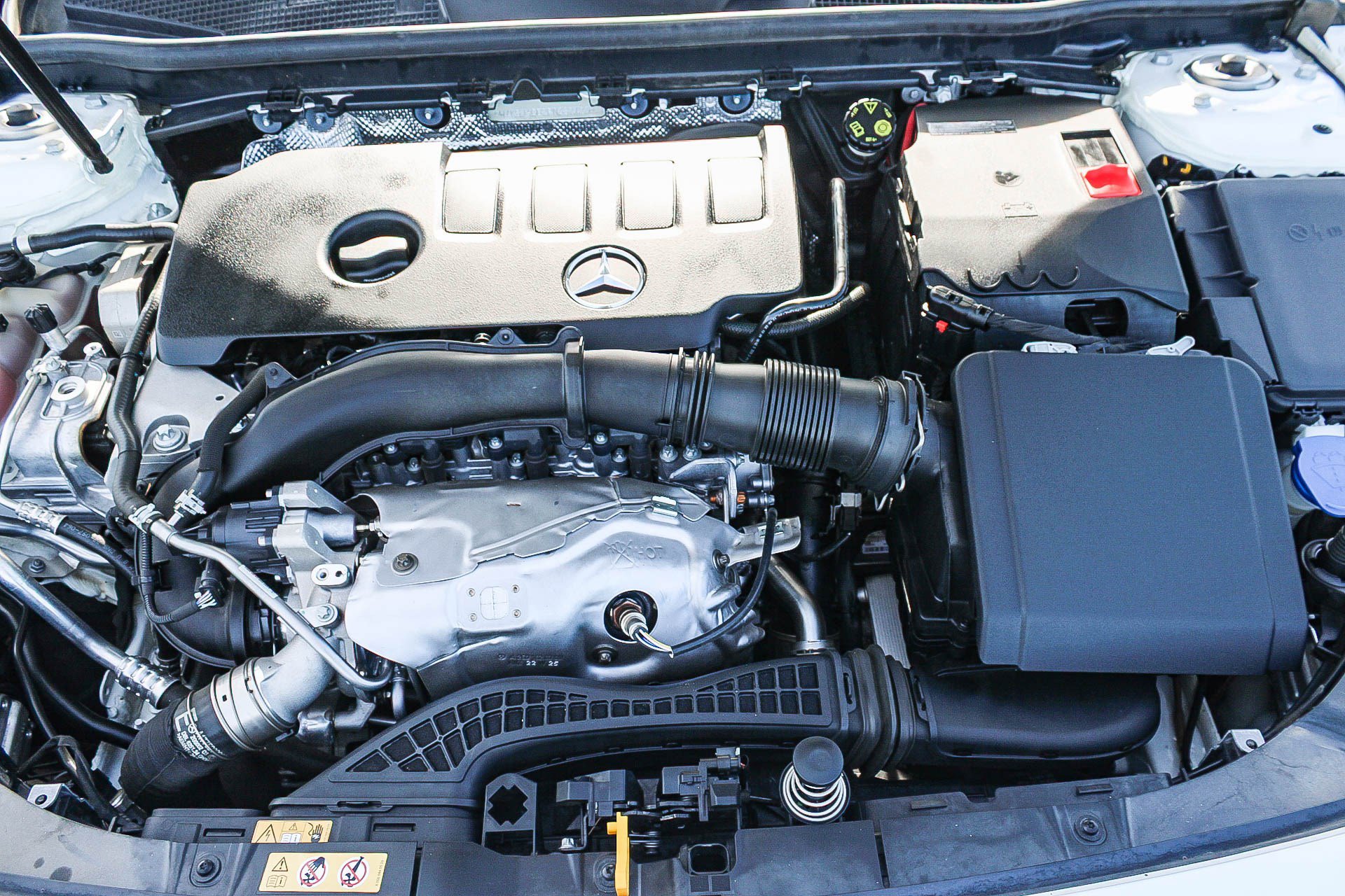 Used 2023 Mercedes-Benz CLA 250 CLA 250 image 27