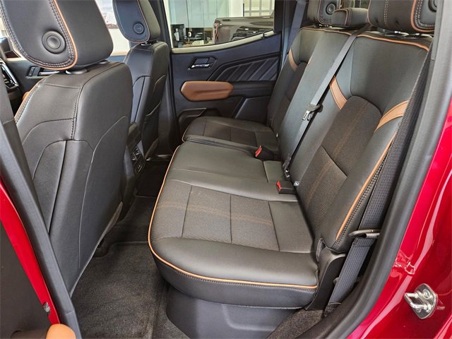 New 2026 GMC Canyon AT4 image 14