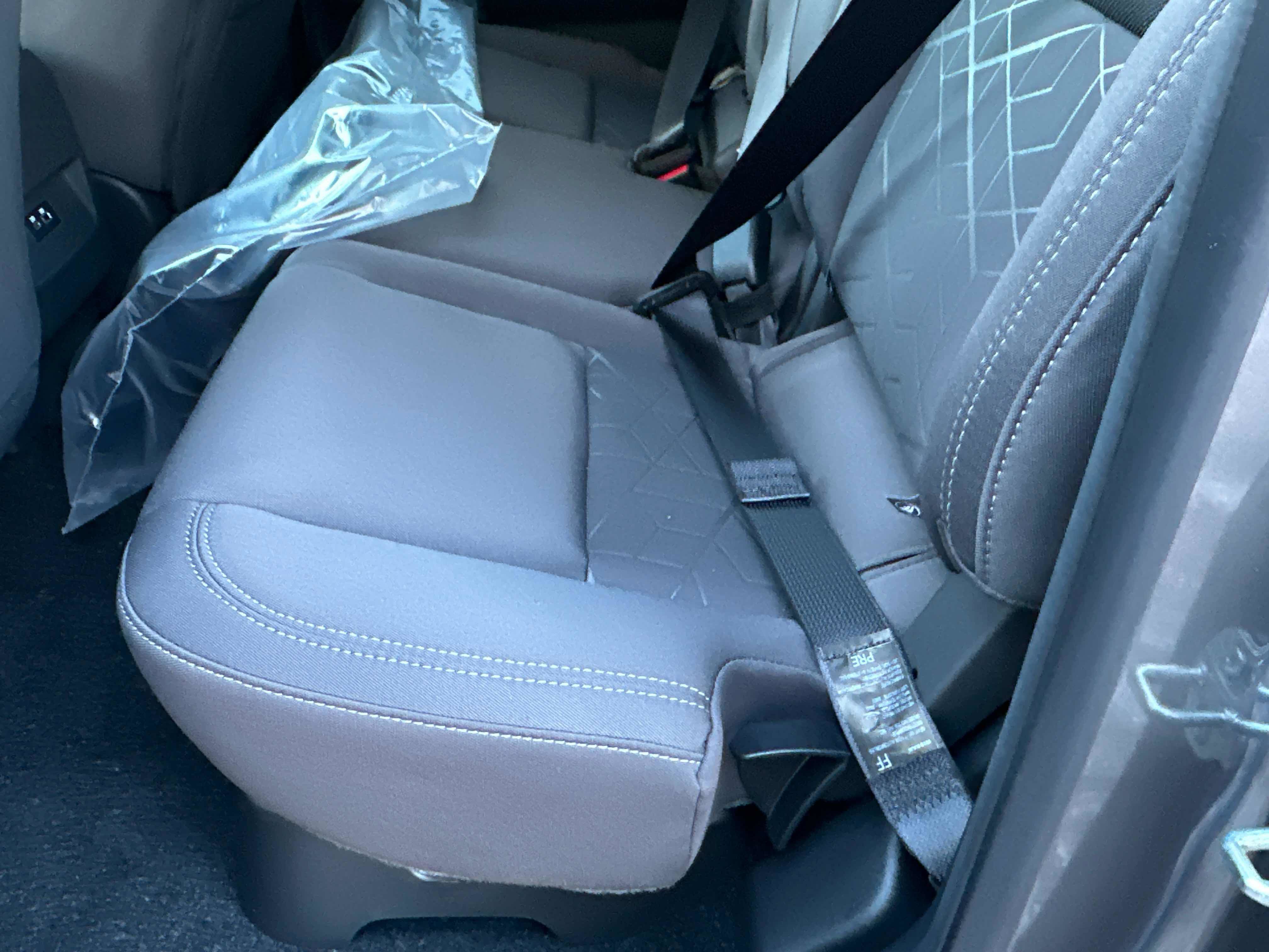 New 2026 Nissan Frontier SV w/ All-Weather Content Package image 26