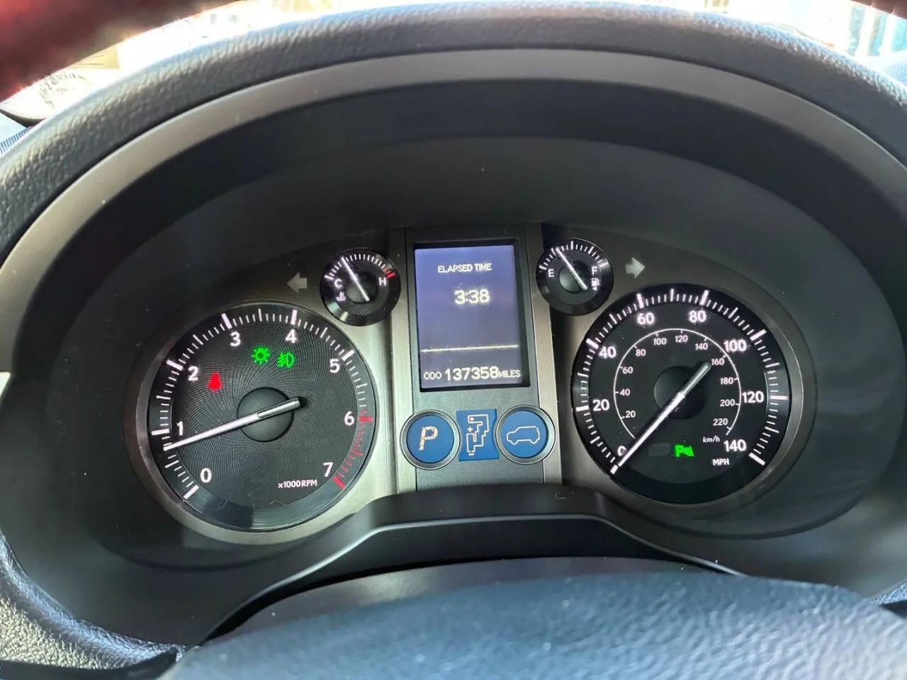 Used 2013 Lexus GX 460 w/ Comfort Plus Pkg image 13