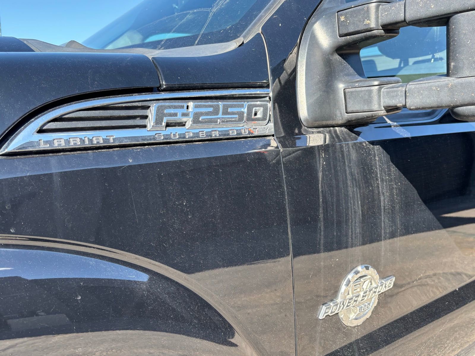 Used 2016 Ford F250 Lariat w/ Lariat Ultimate Package image 21