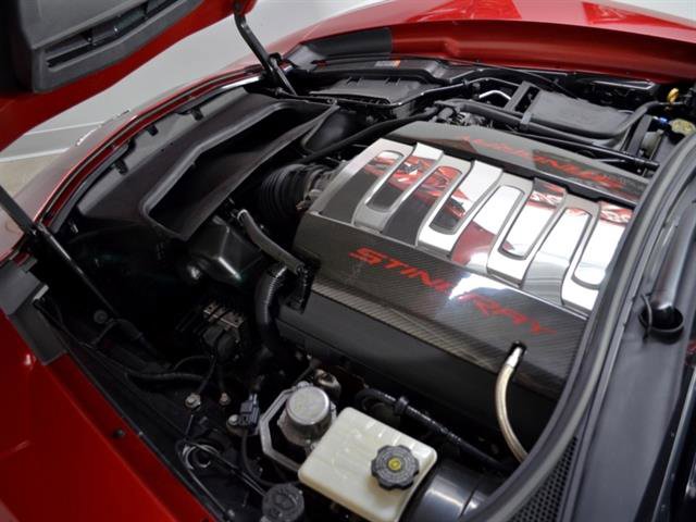 Used 2015 Chevrolet Corvette Stingray Coupe w/ 2LT Preferred Equipment Group image 23