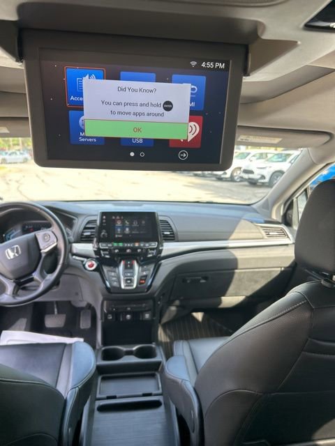 Used 2024 Honda Odyssey Touring image 13