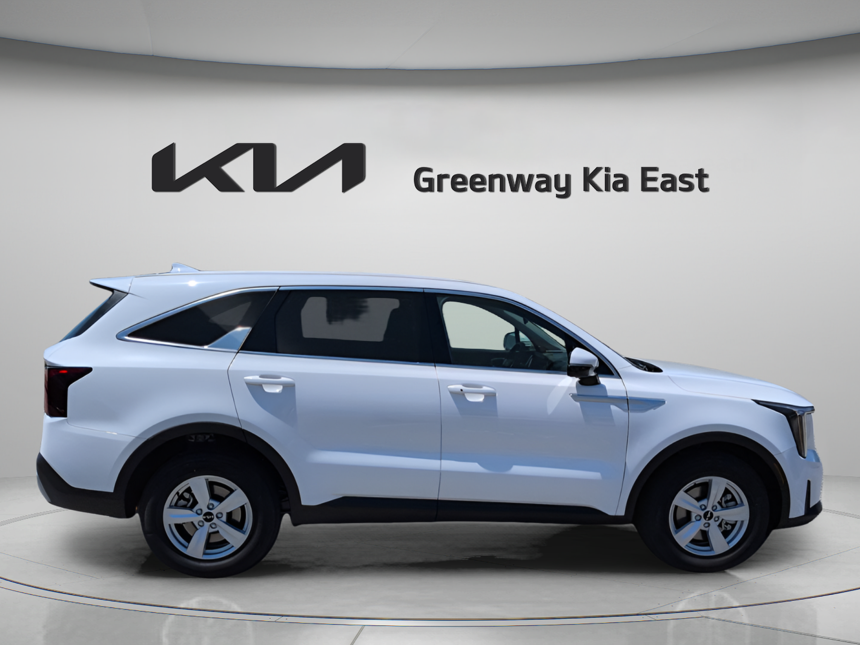 New 2026 Kia Sorento LX FWD image 8