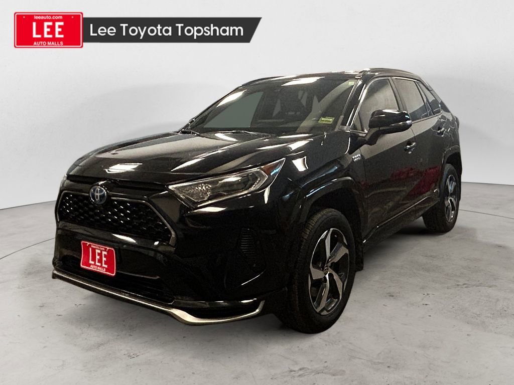 Used 2021 Toyota RAV4 SE