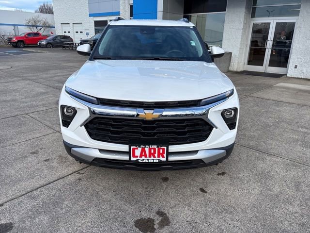 New 2026 Chevrolet TrailBlazer LT image 3