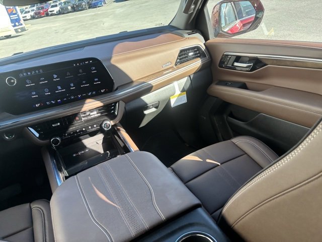 New 2026 Chevrolet Suburban High Country w/ Sun And Tow Package image 22