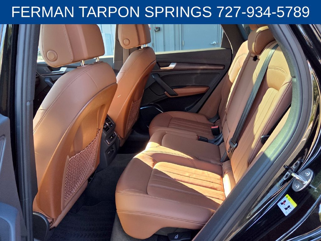 Used 2024 Audi Q5 2.0T Premium w/ Convenience Package AWD/4WD image 11