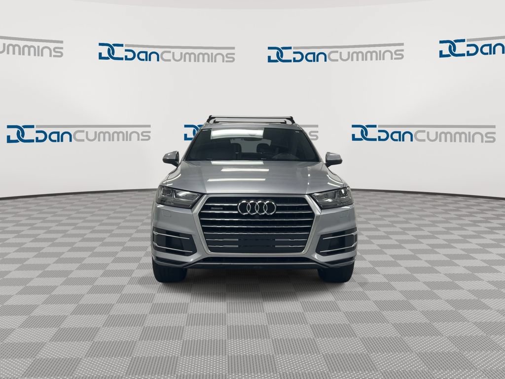 Used 2019 Audi Q7 2.0T Premium Plus w/ Premium Plus Package AWD/4WD image 3