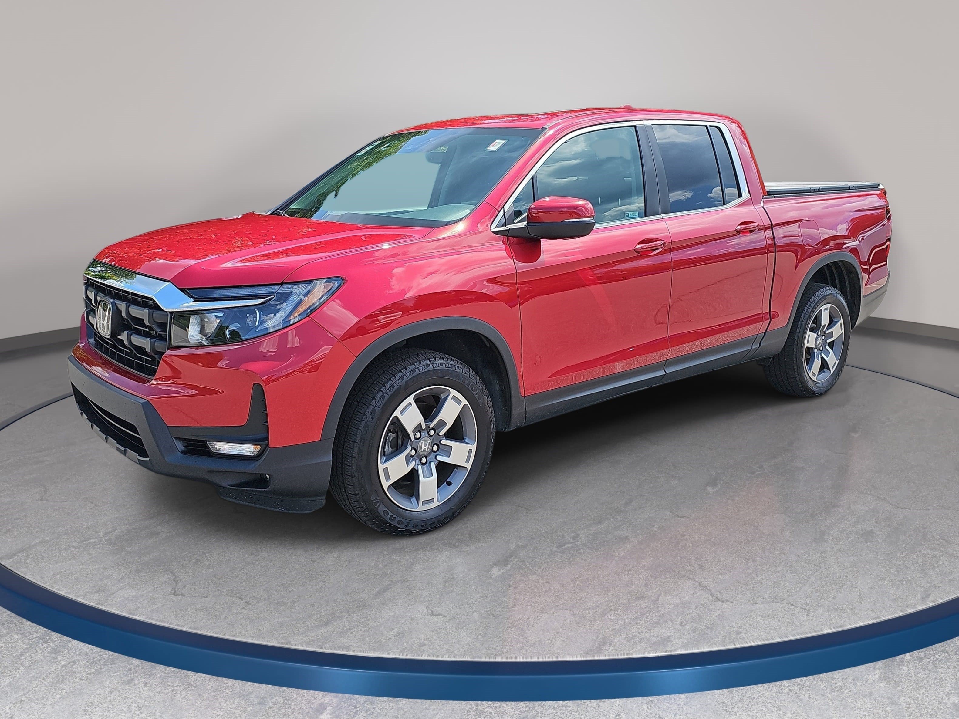 Used 2024 Honda Ridgeline RTL